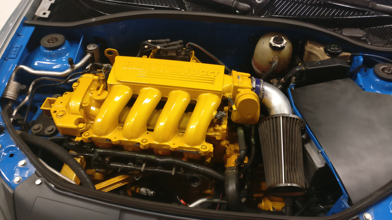 Illustration for article titled 100% Auto Live - tuning show coverage